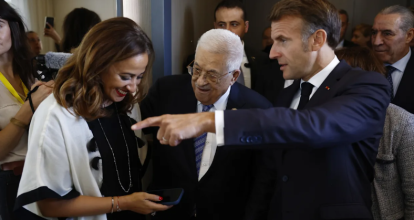 Líderes mundiales aterrizan en Egipto para asistir a la “Cumbre de Paz”