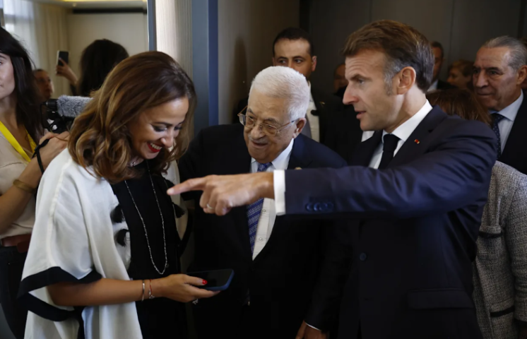 Líderes mundiales aterrizan en Egipto para asistir a la “Cumbre de Paz”