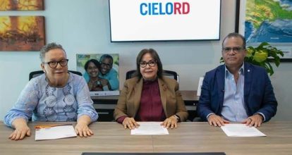 Miriam Germán Brito es designada embajadora mundial de CieloRD