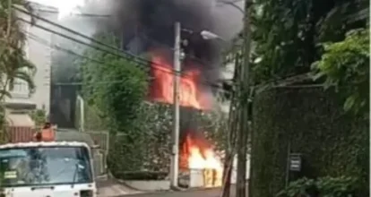 Explosión durante trabajos de soldadura cobra la vida de un padre y su hijo en Arroyo Hondo