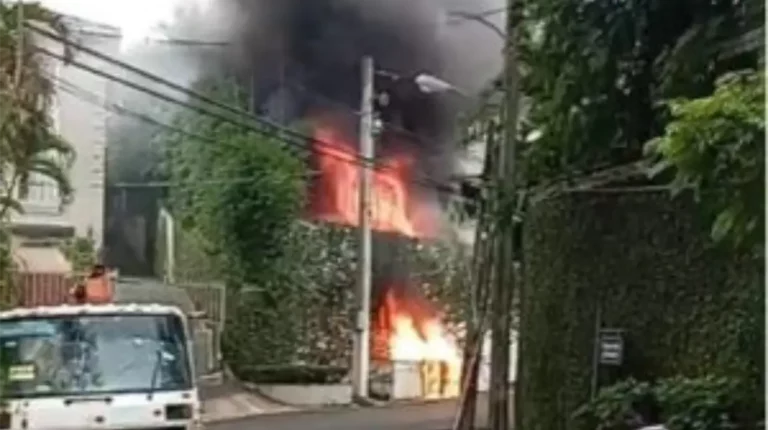 Explosión durante trabajos de soldadura cobra la vida de un padre y su hijo en Arroyo Hondo