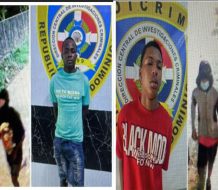 Arrestan a “Bobote” y “Pipo” por muerte de comerciante en Mata Gorda, Villa Mella