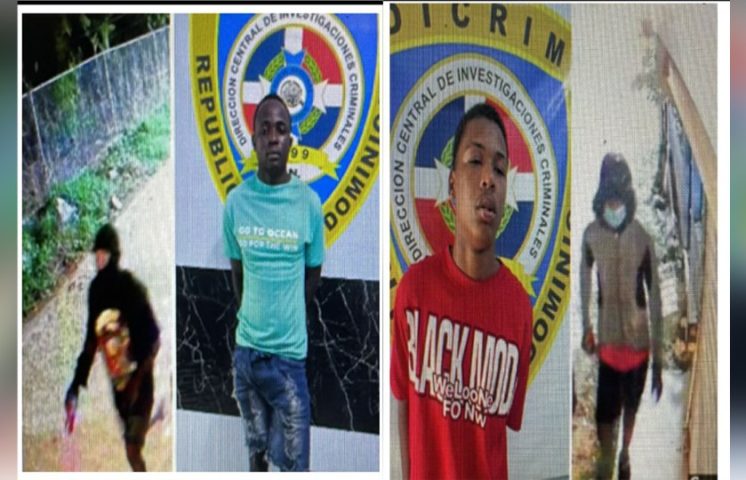 Arrestan a “Bobote” y “Pipo” por muerte de comerciante en Mata Gorda, Villa Mella