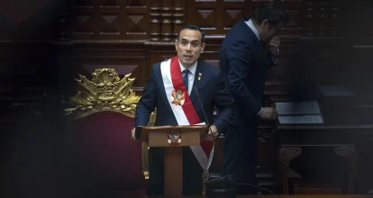 Antiguos tuits del nuevo presidente de Perú sobre «sexo» y «mujeres» se viralizan en las redes sociales