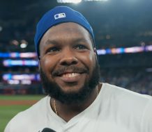 Vlady Jr. es nombrado JMV de la Serie de Campeonato en la Liga Americana