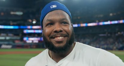 Vlady Jr. es nombrado JMV de la Serie de Campeonato en la Liga Americana