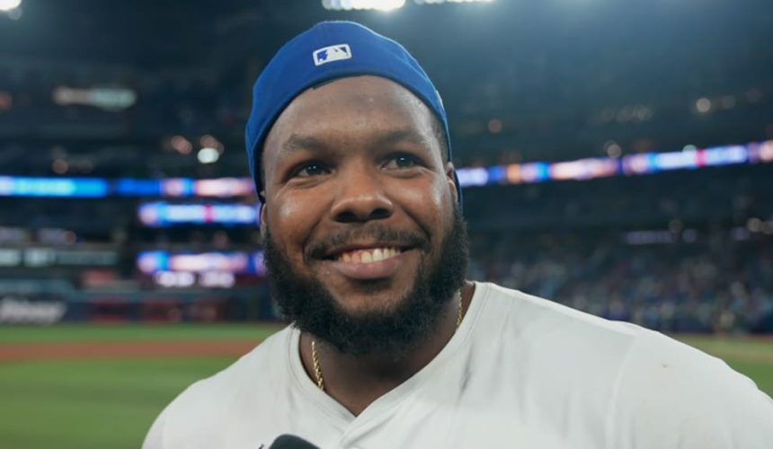 Vlady Jr. es nombrado JMV de la Serie de Campeonato en la Liga Americana