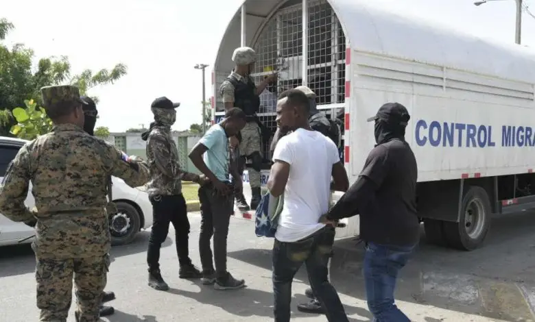 RD registra más de 370 mil deportaciones de haitianos en el último año