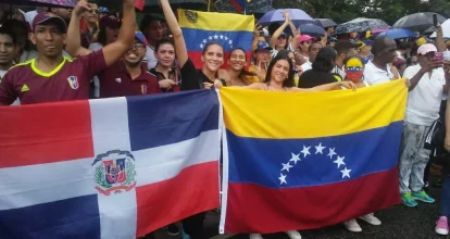 La OIM dice RD cuenta con unos 43,000 venezolanos de estatus migratorio regularizado