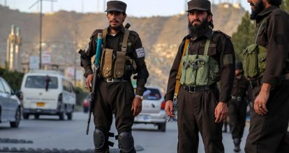 Los talibanes anuncian un acuerdo con Pakistán para seguir el diálogo y evitan el fin de la tregua