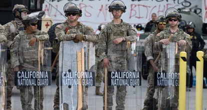 Jueza impide a Trump enviar miembros de la Guardia Nacional de California a Oregón
