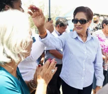 El Parlamento de Venezuela declara persona non grata a la primera ministra de Trinidad y Tobago