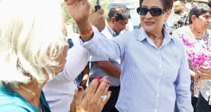 El Parlamento de Venezuela declara persona non grata a la primera ministra de Trinidad y Tobago