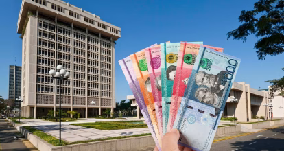 Banco Central asegura la economía dominicana creció 2.2 % entre enero-septiembre 2025