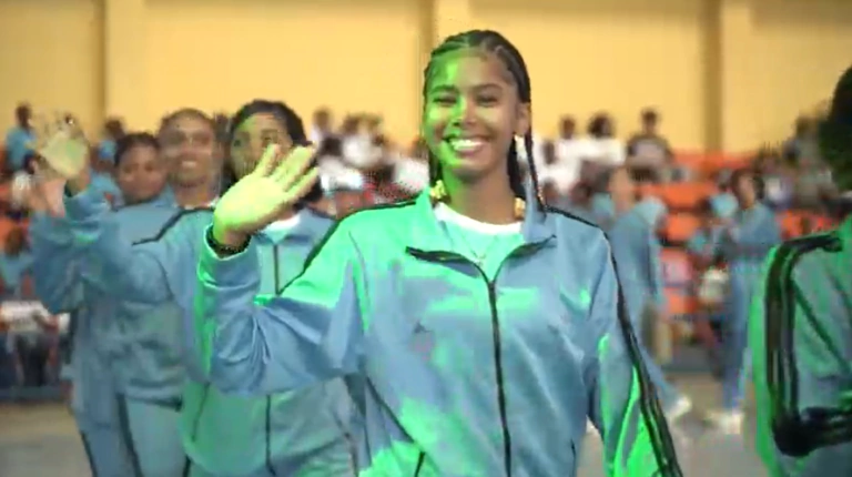 Ministerio de Educación inaugura “Deporte con Valores 2025” en Bayaguana