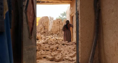 Terremoto de 6.3 en Afganistán deja al menos de 20 muertos y más de 500 heridos