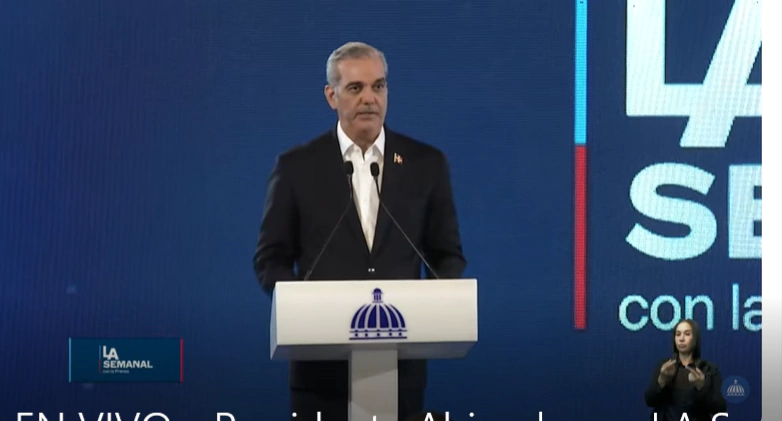 Abinader afirma que la frontera permanece controlada pese a los recientes disturbios en Haití