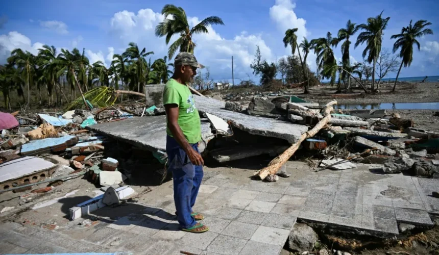 Suben a 45 los fallecidos y 15 los desaparecidos por el huracán Melissa en Jamaica