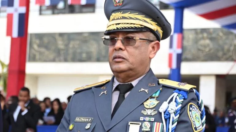 Guzmán Peralta: Policía respeta sentencia del TC y mantiene sus mecanismos de control