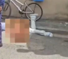 Hieren hombre al salir de tribunal en Santo Domingo Este