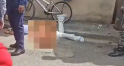 Hieren hombre al salir de tribunal en Santo Domingo Este