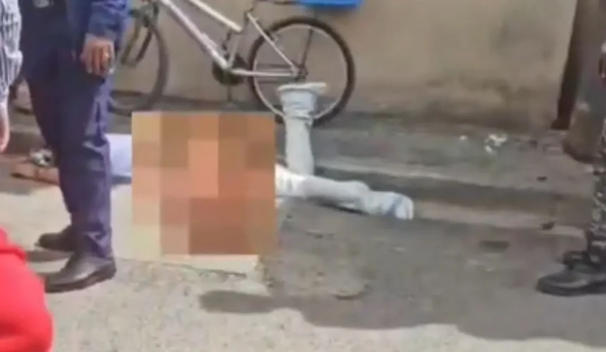 Hieren hombre al salir de tribunal en Santo Domingo Este