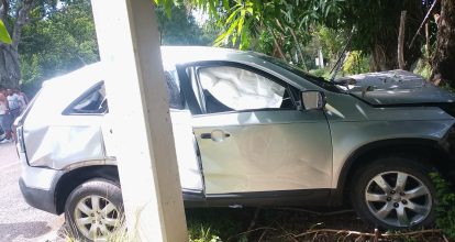 Ejército detiene vehículo con 14 nacionales haitianos indocumentados tras persecución en Dajabón