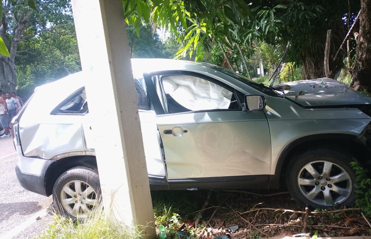 Ejército detiene vehículo con 14 nacionales haitianos indocumentados tras persecución en Dajabón