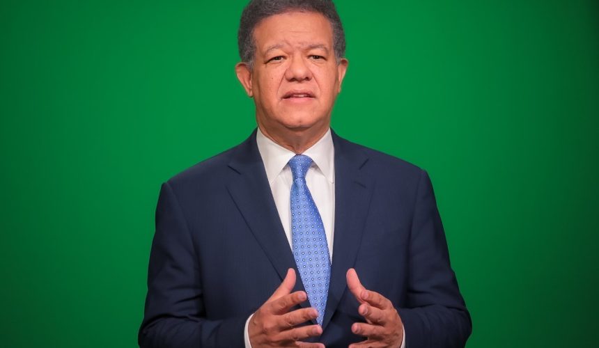 El expresidente Leonel Fernández critica la gestión del PRM tras apagón general