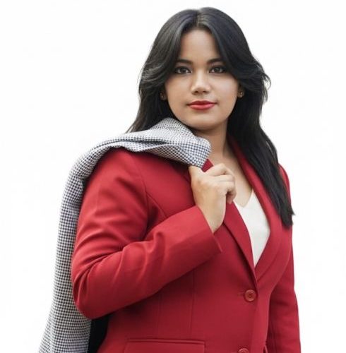 Walddy Lina Polanco recibe tres nominaciones en el Premio Nacional de Periodismo Digital 2025