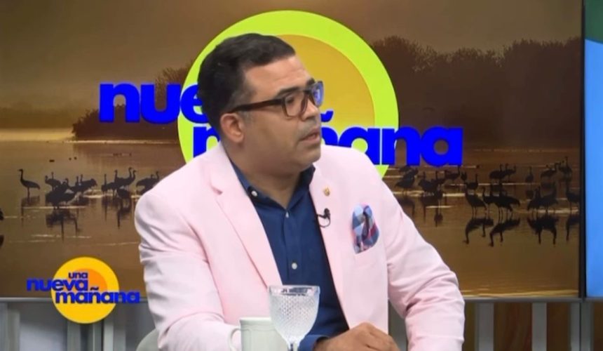 Affe Gutiérrez revela que la relación entre Sarah Pepén y Gómez Díaz terminó por 