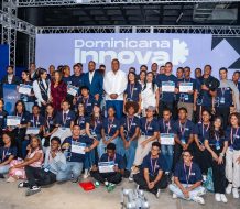 OGTIC impulsa talento joven con más de 180 becas en Dominicana Innova 2025
