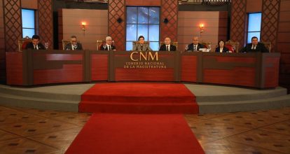 Consejo Nacional de la Magistratura concluye segunda sesión de vistas públicas a postulantes al TSE y SCJ