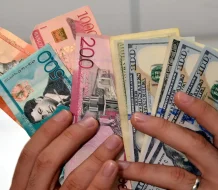 Tasa del dólar y el euro en República Dominicana