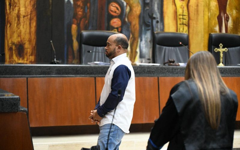 Abogado de Ethian Vásquez afirma que su cliente fue sorprendido con solicitud de extradición