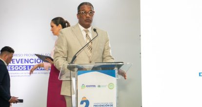 IDOPPRIL: más de 200 empresas participan en 2do. Congreso Provincial de Prevención Laboral SPM