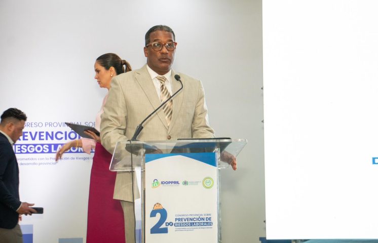 IDOPPRIL: más de 200 empresas participan en 2do. Congreso Provincial de Prevención Laboral SPM