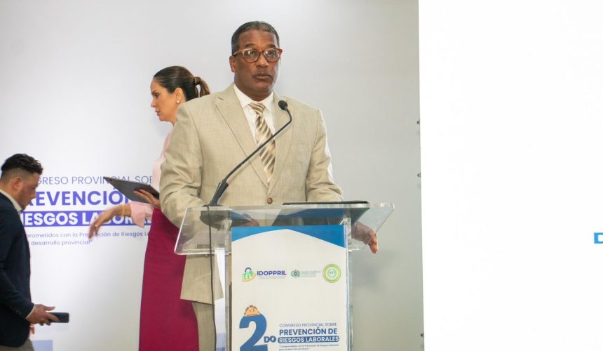 IDOPPRIL: más de 200 empresas participan en 2do. Congreso Provincial de Prevención Laboral SPM⁣