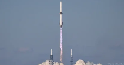 Despega hacia Marte nueva misión no tripulada de la NASA