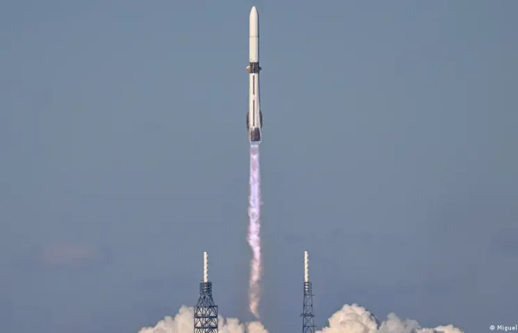 Despega hacia Marte nueva misión no tripulada de la NASA