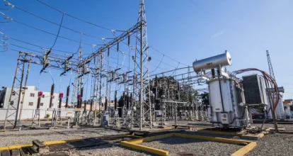 Avería en línea de San Pedro de Macorís causa apagón general en todo el país