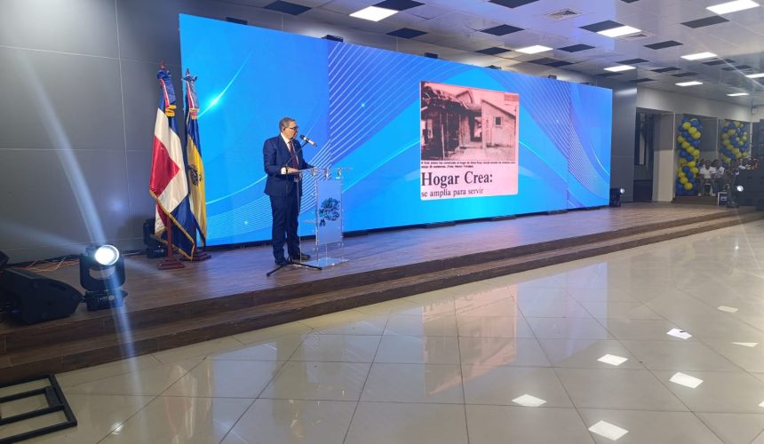 Hogar Crea Dominicano entrega a la sociedad otras 600 personas reeducadas