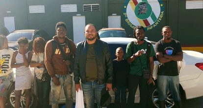 Detienen hombre transportando ocho haitianos indocumentados en San Juan