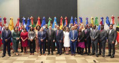 Aduanas del Caribe se reúnen en RD para fortalecer sus capacidades y competencias