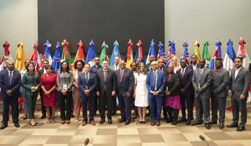 Aduanas del Caribe se reúnen en RD para fortalecer sus capacidades y competencias