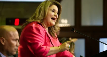 La gobernadora de Puerto Rico niega que haya maniobras militares de EE.UU. en Vieques