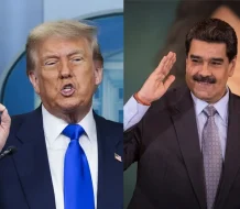 Maduro pide un acercamiento con los universitarios de EE.UU. y Trump dice que hablará pronto con él