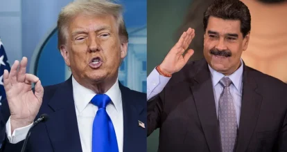 Maduro pide un acercamiento con los universitarios de EE.UU. y Trump dice que hablará pronto con él