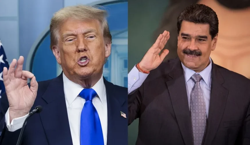 Maduro pide un acercamiento con los universitarios de EE.UU. y Trump dice que hablará pronto con él
