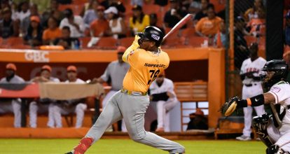 Águilas se imponen ante Toros con tres impulsadas de Clase y los Rodríguez